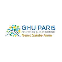 Logo du GHU Paris Neuro Sainte-Anne