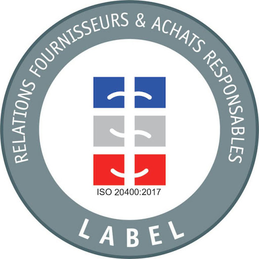 Label Relations fournisseurs & achats responsables ISO 20400:2017