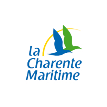 Logo du Département de la Charente-Maritime