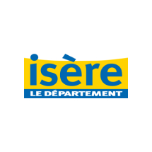 Logo du Département de l'Isère