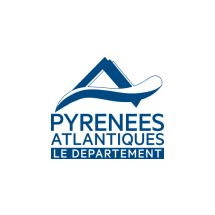 Logo du Département des Pyrénées-Atlantiques