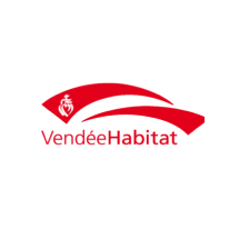 Logo de l'OPH Vendée Habitat