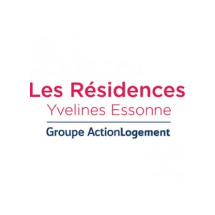 Logo de l'OPH Résidences Yvelines