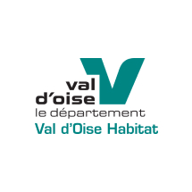 Logo de l'OPH Val-d'Oise Habitat