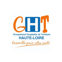 Logo du GHT Haute-Loire