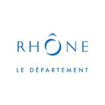 Logo du Département du Rhône