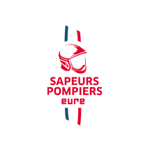 Logo Sapeurs-pompiers de l'Eure