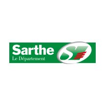 Logo du Département de la Sarthe