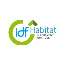 Logo de l'OPH IDF Habitat