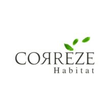 Logo de l'OPH Corrèze Habitat