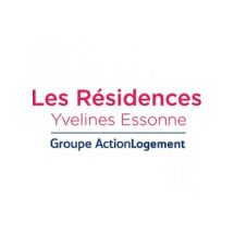 Logo de l'OPH Résidences Yvelines