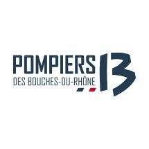 Logo des Pompiers des Bouches-du-Rhône (13)