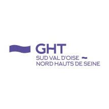 Logo du GHT Sud Val-d'Oise