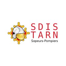 Logo du SDIS du Tarn